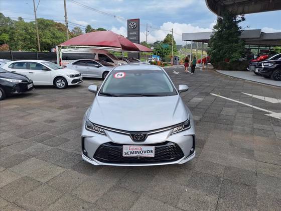 TOYOTA COROLLA 2.0 VVT-IE FLEX XEI DIRECT SHIFT